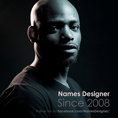 Founder of Names Designer